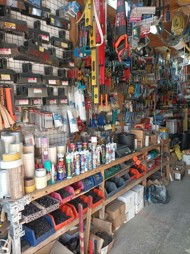Hardware store Market24Stroy.ru Construction Materials, Moscow, photo