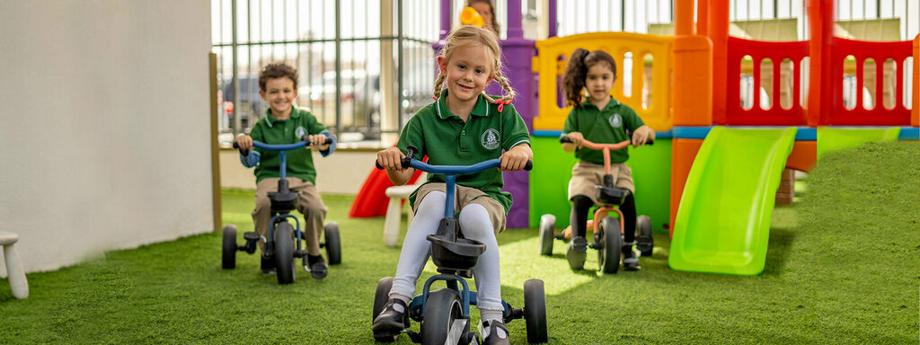 Private school Cedar School, Dubai, photo