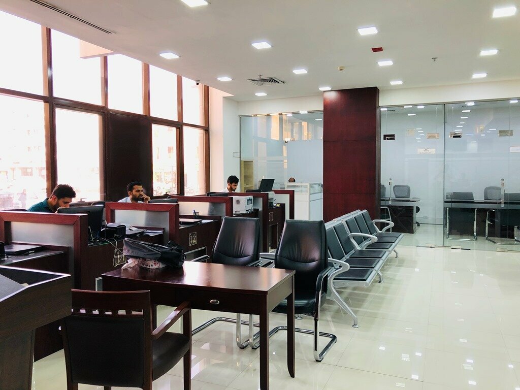 Business center Al Taif Businessmen Service, Dubai, photo
