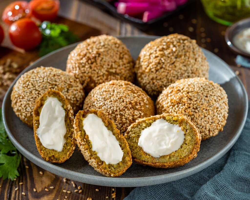 Restaurant Falafel Al Tamani, Sharjah, photo