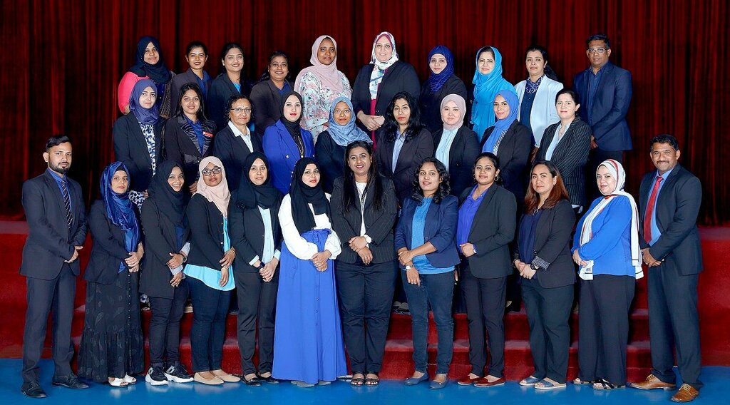 School The Indian Academy, Dubai, photo