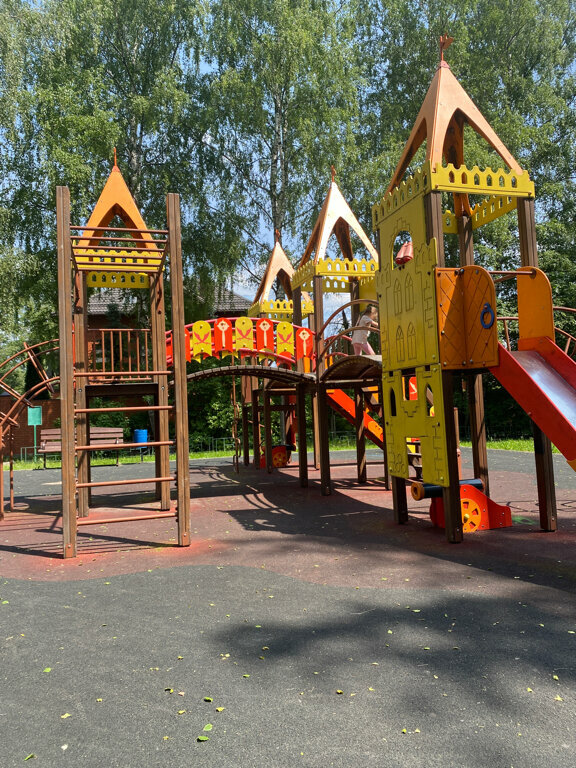 Playground Playground, Moscow and Moscow Oblast, photo