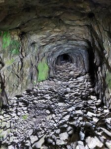 Штольня 7 (Stavropol Territory, Mineralovodskiy munitsipalny okrug, gora Zmeyka), landmark, attraction
