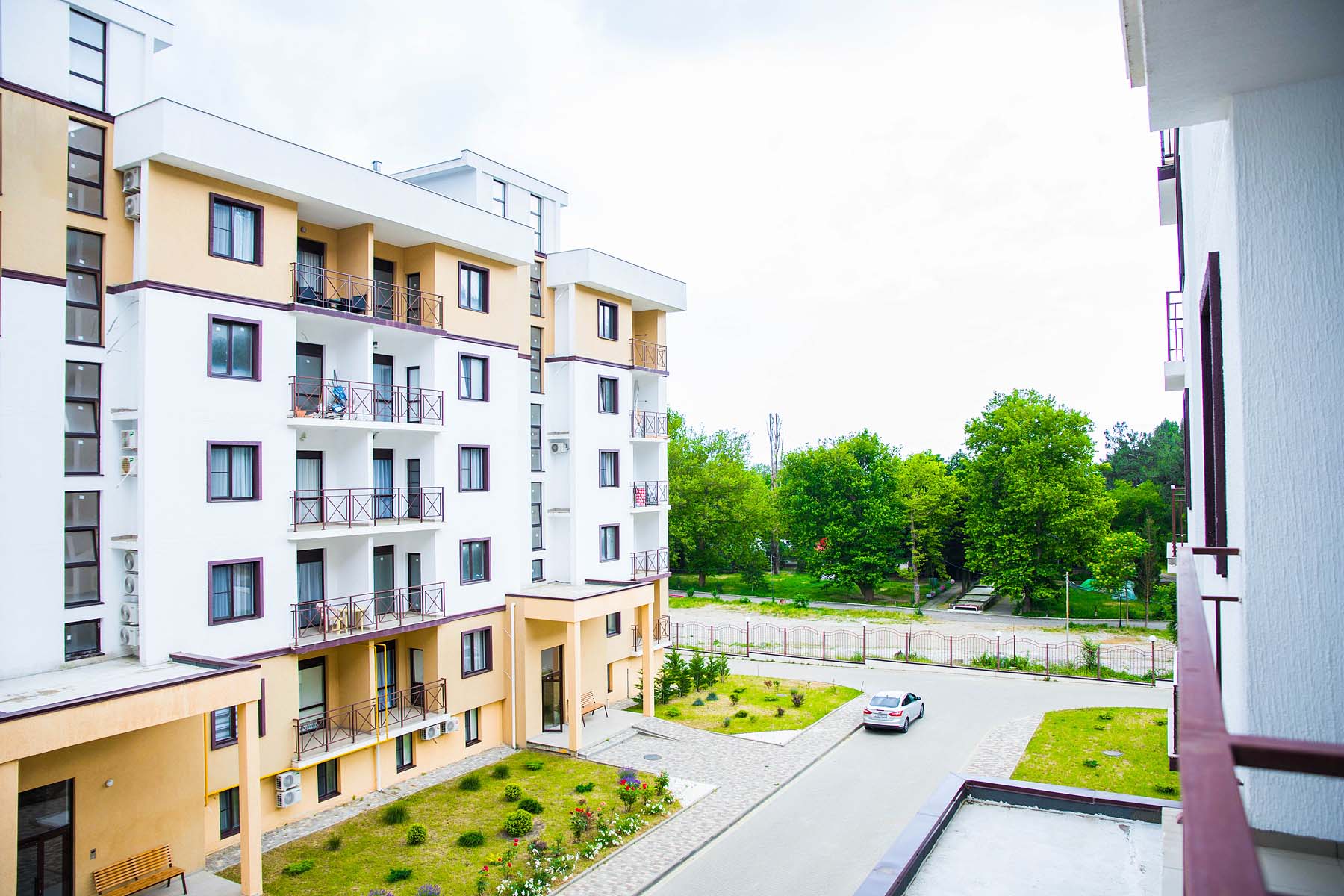 Фото Скала Парус 