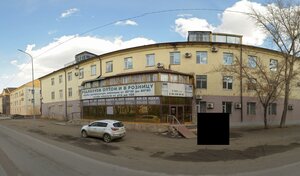 Qarmet просп республики 1 фото Компания ОрбиСталь, металлоизделия, просп. Республики, 20, Темиртау - Яндекс Кар