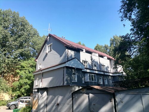 Внешний вид отеля Шертон в Ростове-на-Дону, фото 5