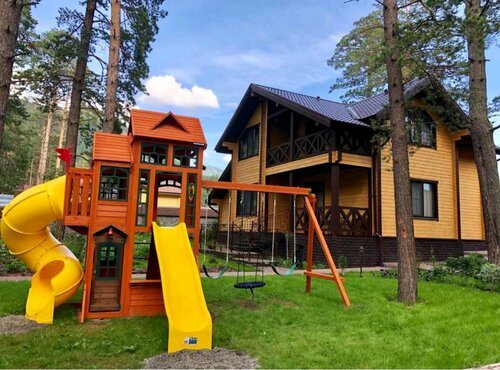 Дом в аренду Усадьба Горный Алтай в Чепоше