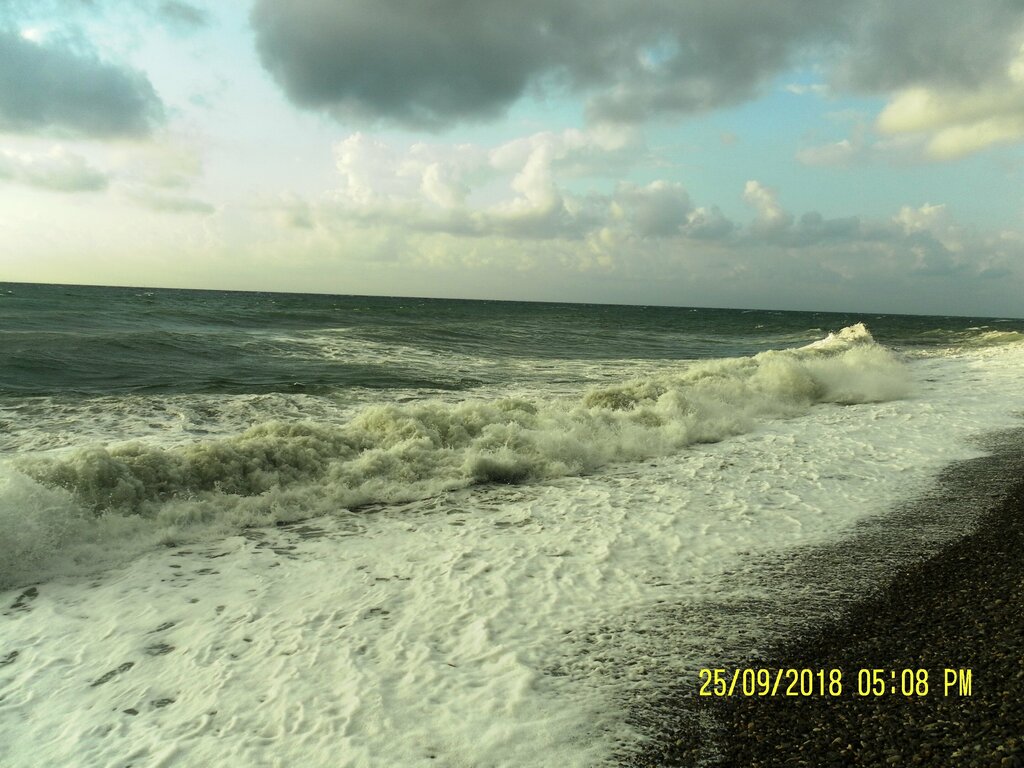 Beach Пляж, Batumi, photo