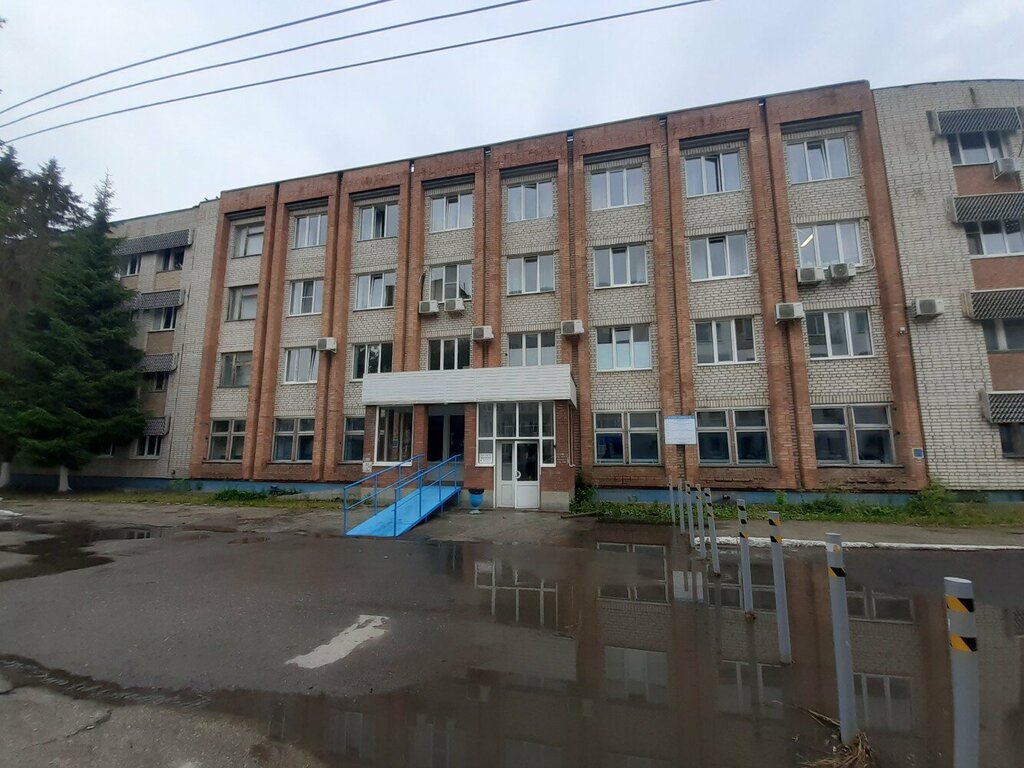 Department of the hospital Тольяттинская городская клиническая больница № 1 Нефрологическое отделение, Togliatti, photo