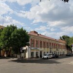 Дом Поретрутова (ulitsa Sovetskoy Militsii, 9), landmark, attraction