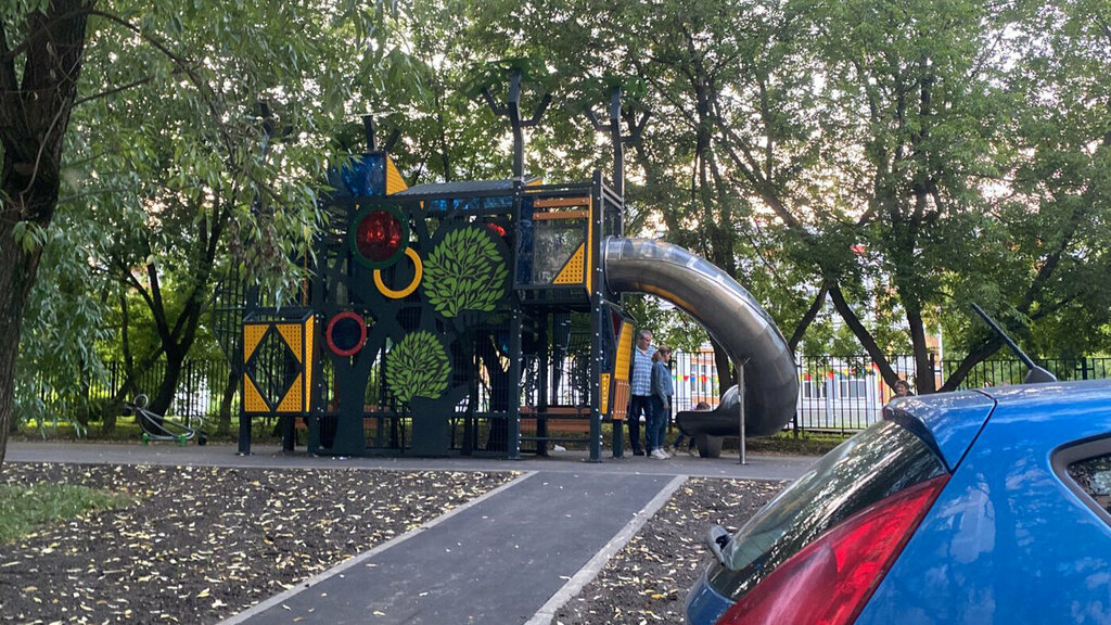 Детская площадка Детские игровые залы и площадки, Москва, фото