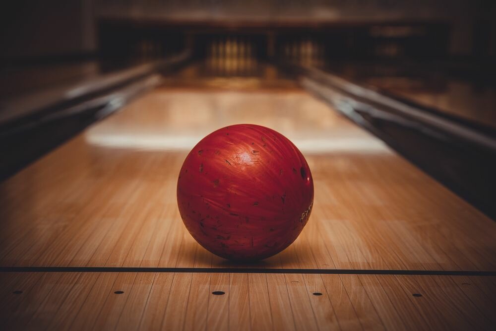 Bowling Golden Strike, Saint Petersburg, photo