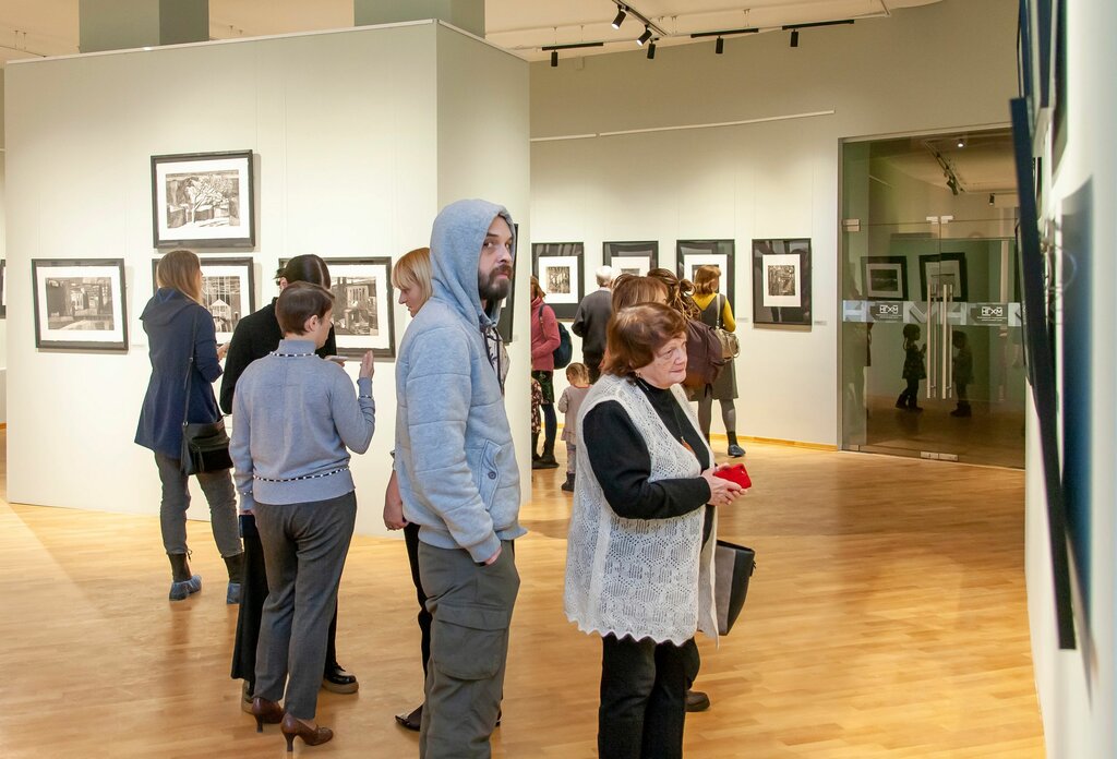 Muzey Nizhny Novgorod State Art Museum, , foto