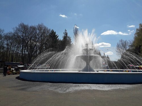 Парк культуры и отдыха Автозаводский парк, Нижний Новгород, фото