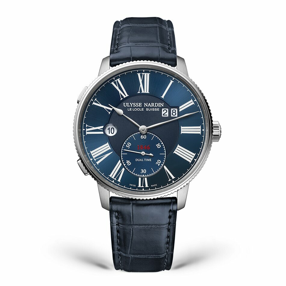 Watch shop Ulysse Nardin, Dubai, photo