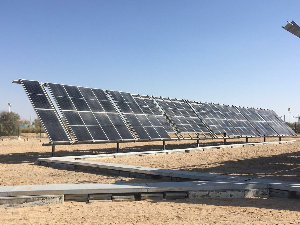 Energy company Empereal Energy Services, Dubai, photo