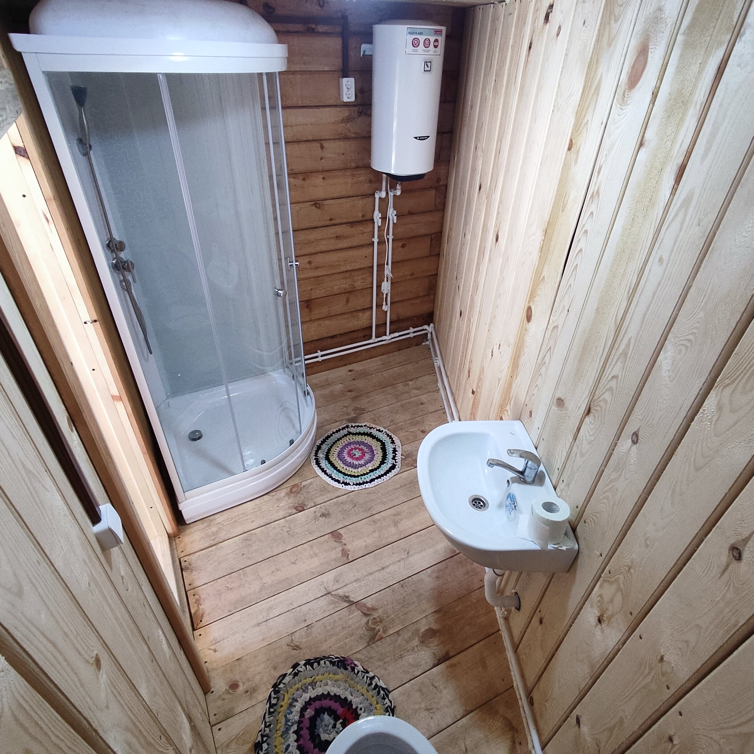 Фото Банный край