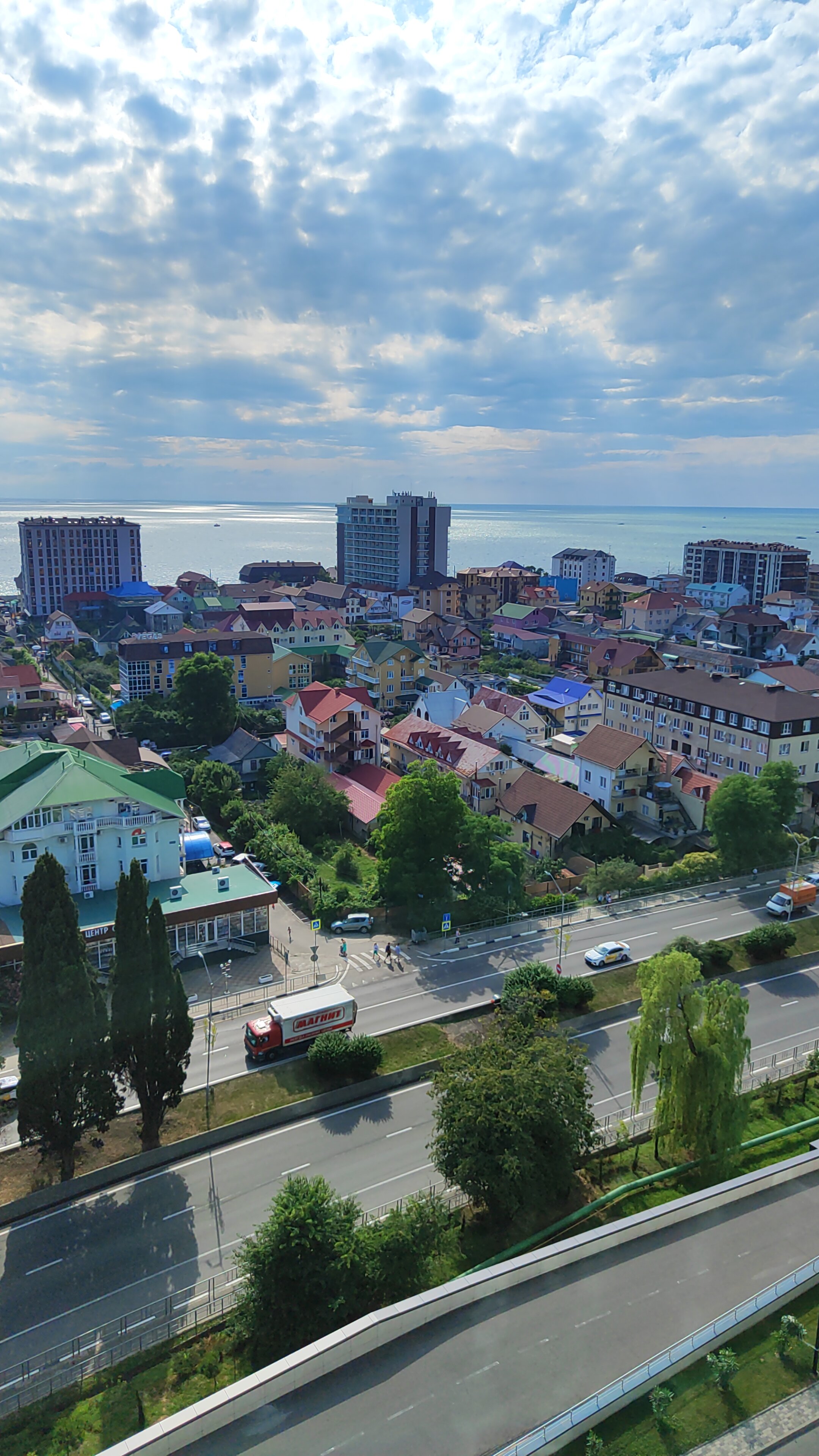 Фото Апартаменты Морская Симфония