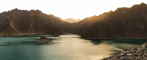 Hotel Hatta Damani Lodges, Emirate of Dubai, photo