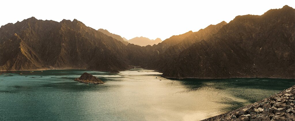 Hotel Hatta Damani Lodges, Emirate of Dubai, photo