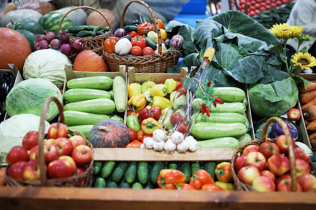 Магазин продуктов Светофор, Самара, фото