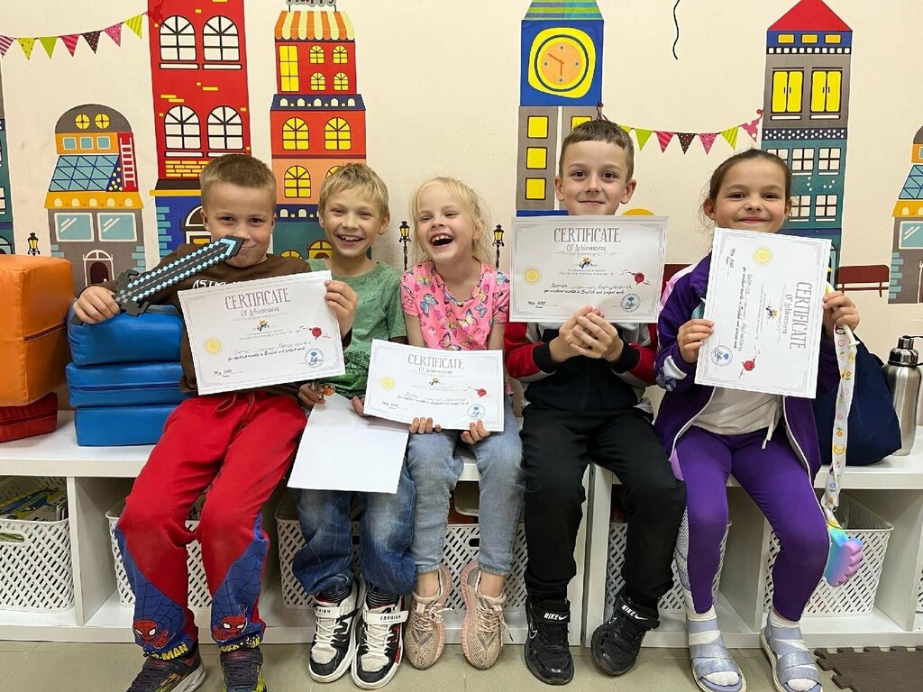 Foreign language courses Govorun, Sevastopol, photo