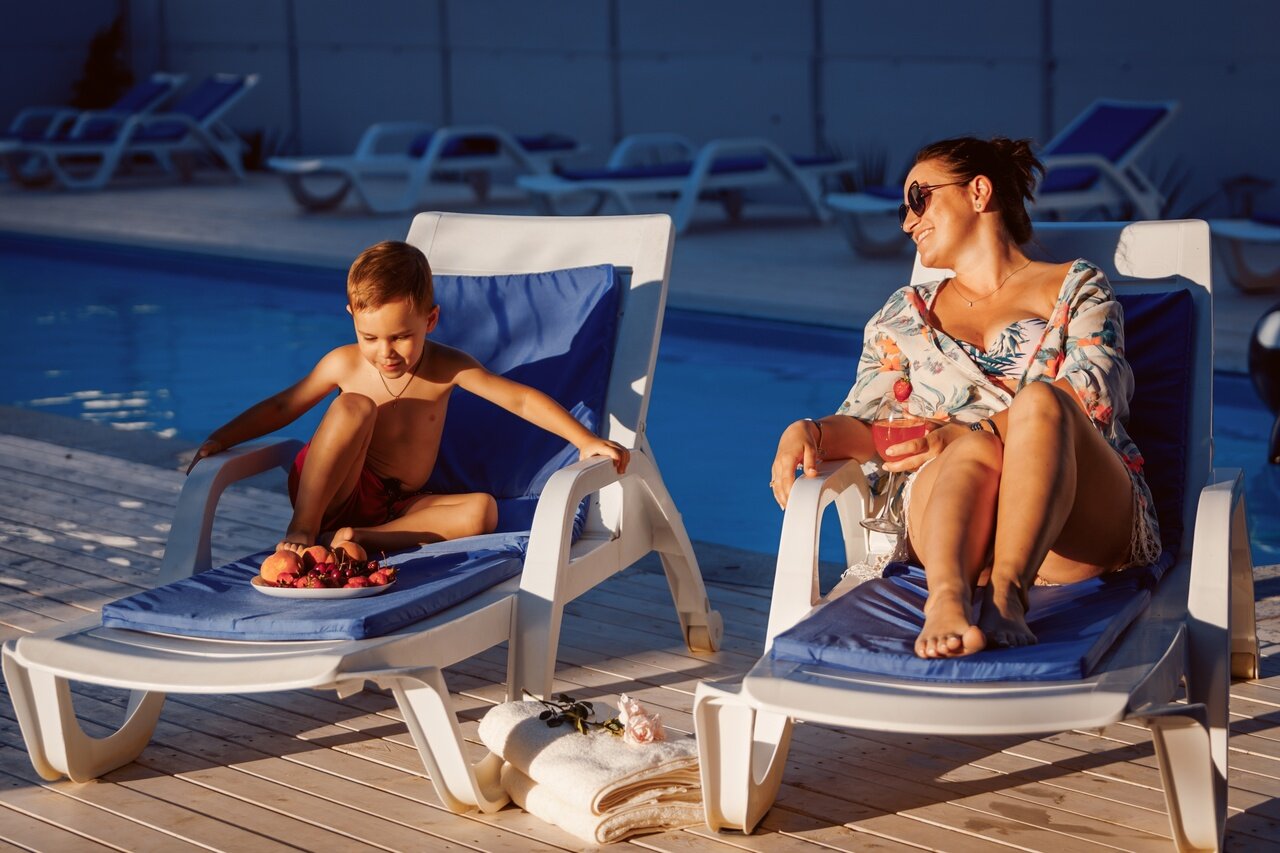 Фото Отель-курорт Бригантина