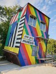 Upshouse (posyolok Stroitel, ulitsa Dokuchayeva, 8), amusement ride