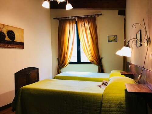 Гостиница Albergo Tripoli - Guest House