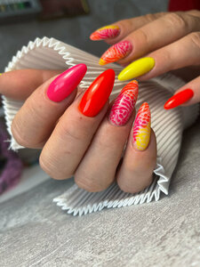 Pinki_nail (Sharypovo, 3-y mikrorayon, 3), nail salon