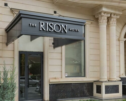 Гостиница Rison в Махачкале