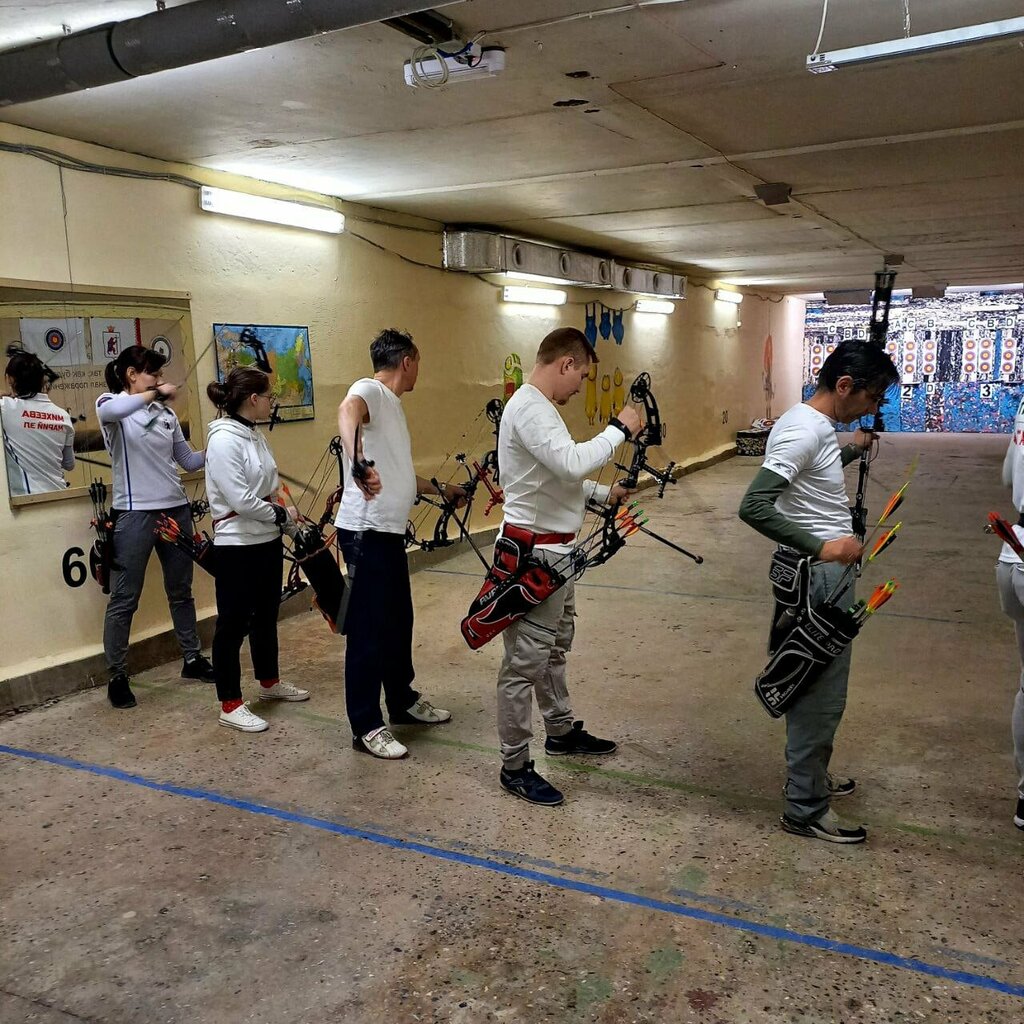 Sports association Федерация стрельбы из лука и стрельбы из арбалета Республики Марий Эл, Yoshkar‑Ola, photo
