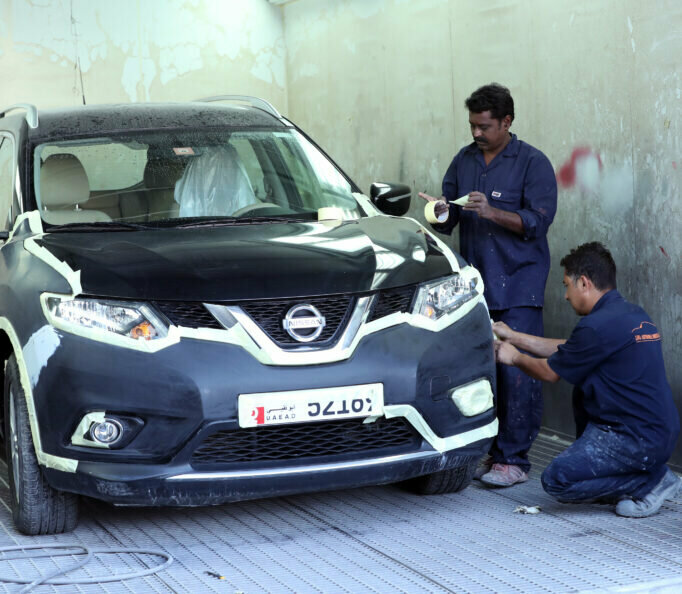 Car service, auto repair Liwa Car Services, Dubai, photo