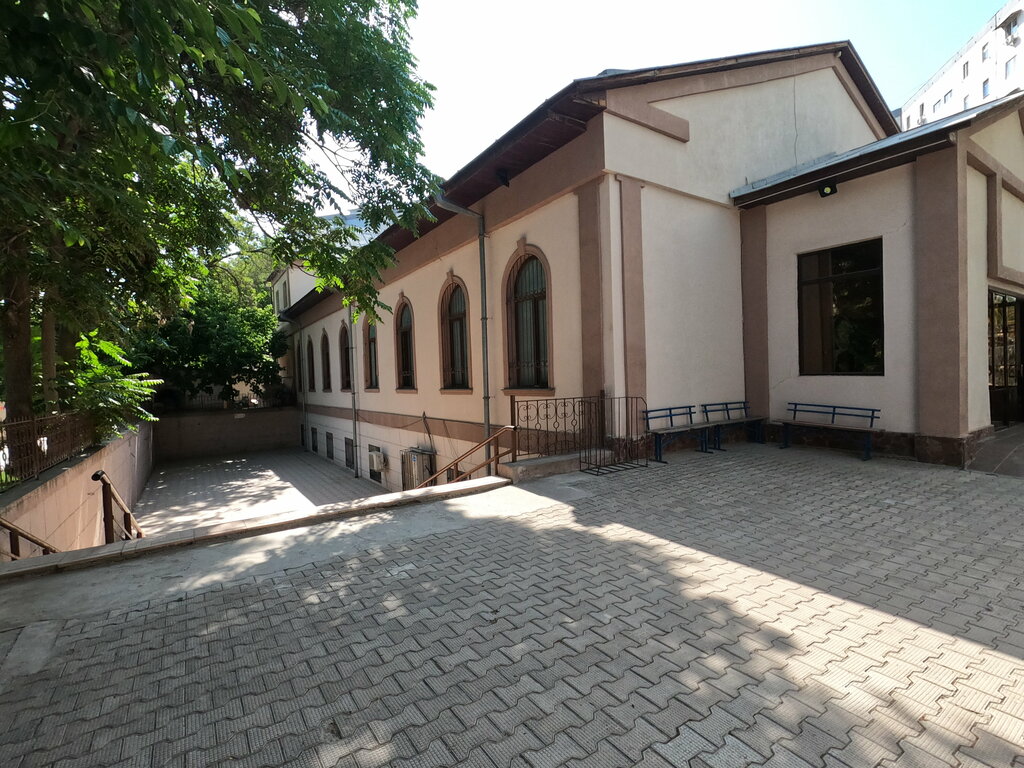 Protestant church Seventh-day Adventist Church, Tashkent, photo
