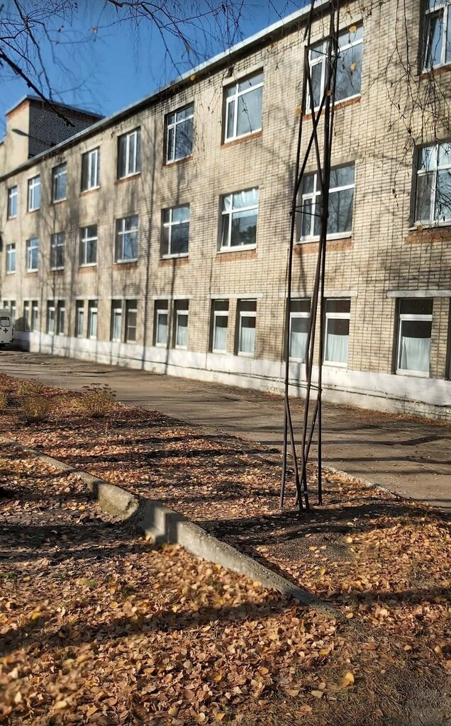 Поликлиника для взрослых ГБУЗ Сердобской МРБ Бековская участковая больница, Пензенская область, фото