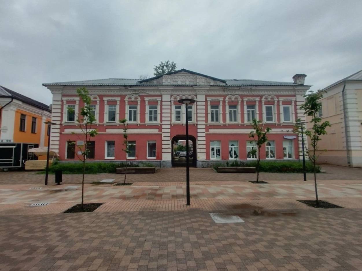 Тула облысындағы жезөкшелер Алтын қала