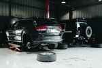 أيه بي سي اكسبريس لخدمة السيارات (31, 4 Street, Al Quoz Industrial 4, Al Quoz Industrial, Hadaeq Mohammed Bin Rashid, Dubai) ، ورشة لتصليح السيارات