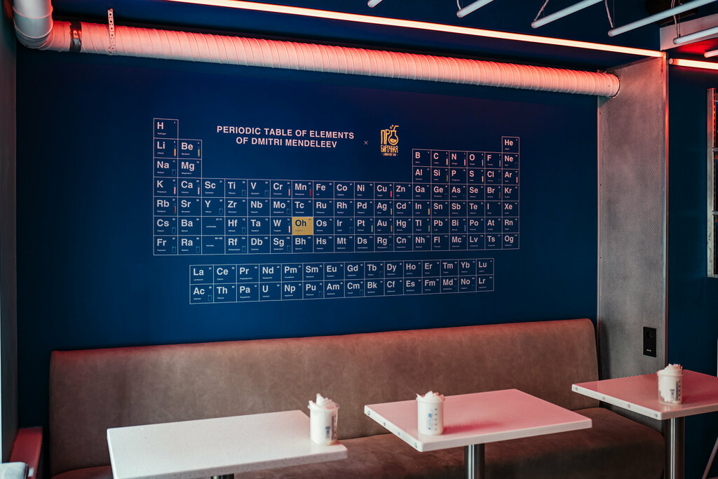 Бар Пробирочная, Санкт‑Петербург, фото