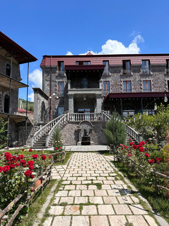 Фото Khoreayi Dzor