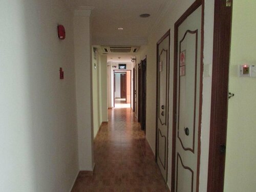 Гостиница The Amazing Inn в Сингапуре
