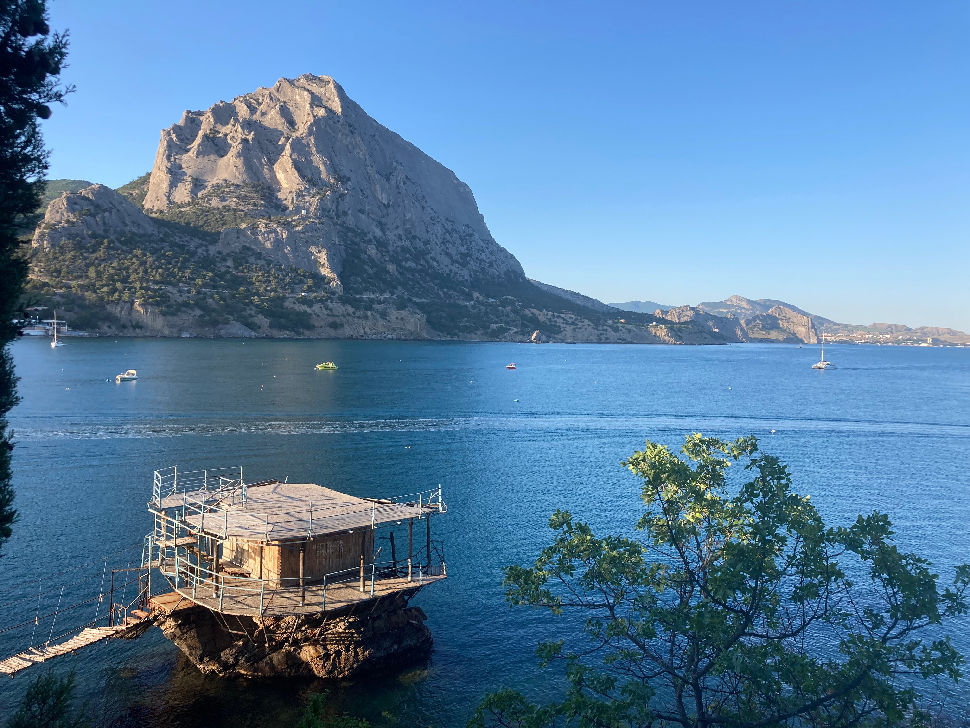 Фото Южный берег Сервет