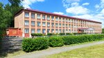 Средняя общеобразовательная школа № 4 (ул. Осминина, 48А, Калачинск), общеобразовательная школа в Калачинске