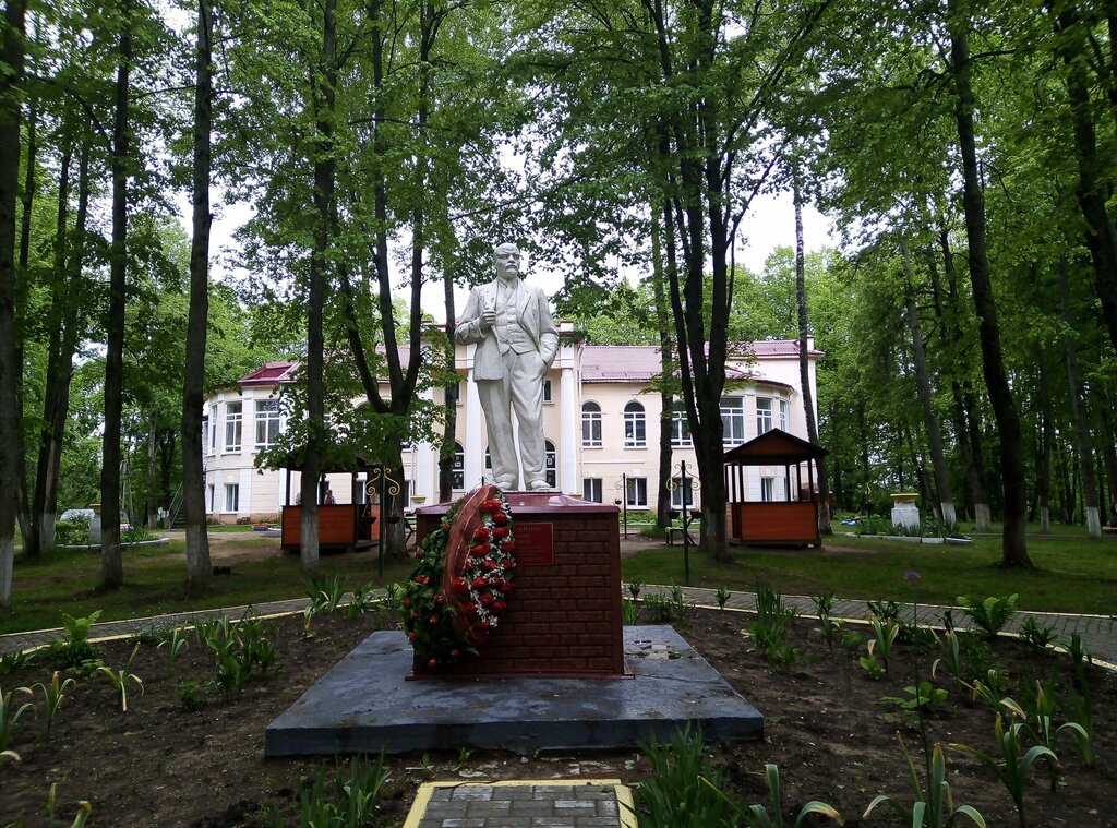 Landmark, attraction Усадьба Засецких–Кузнецовых, Kaluga Oblast, photo
