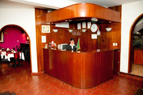 Гостиница Saint Germain Hotel в Трухильо