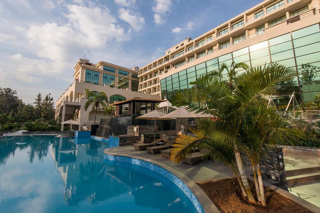 Фото Kigali Marriott Hotel