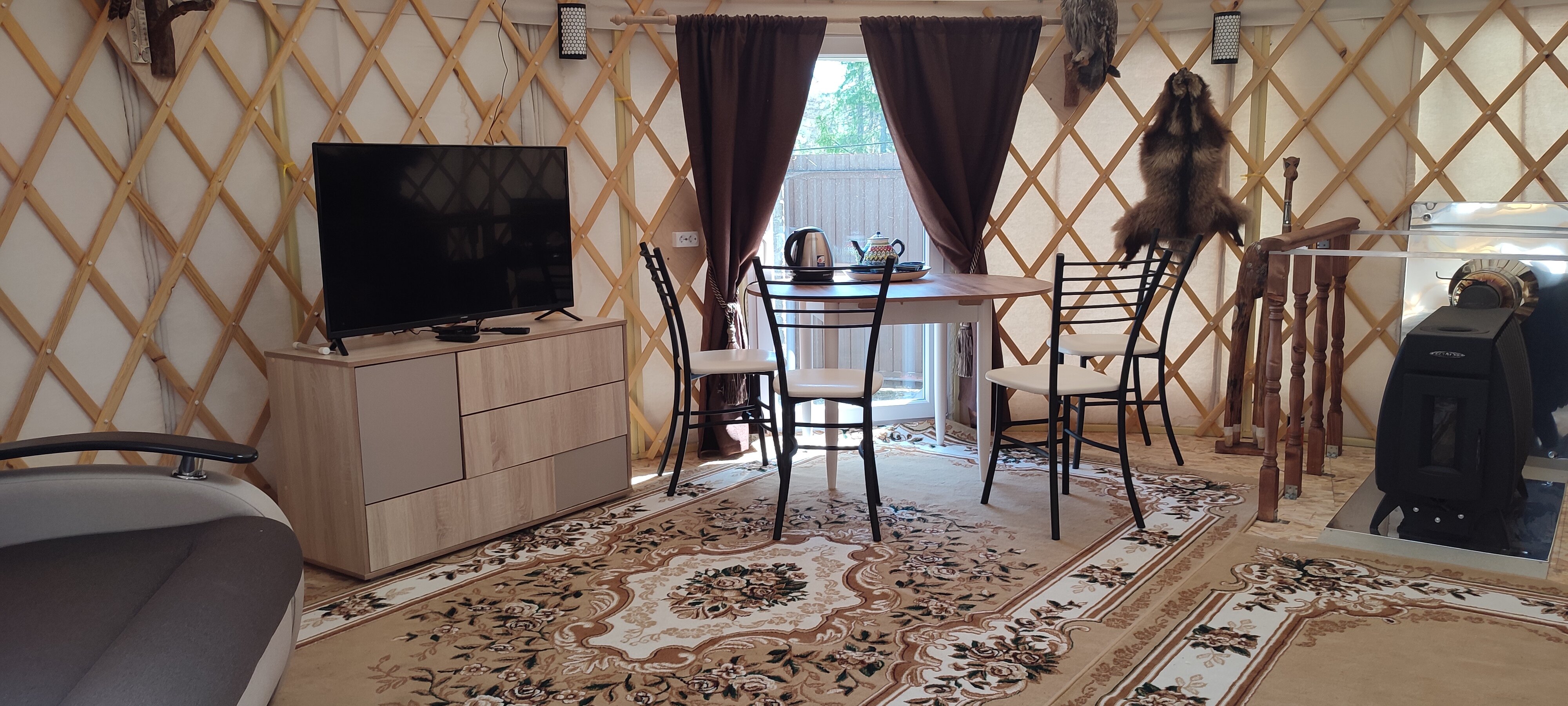 Фото Усадьба Золотой Лев