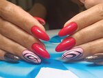 Nail Studio Анны Адиханян (ул. Дружбы, 20А, Кольчугино), ногтевая студия в Кольчугине