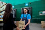 Baikal Service (Kommunisticheskaya ulitsa, 47с11) ، متعهد النقل