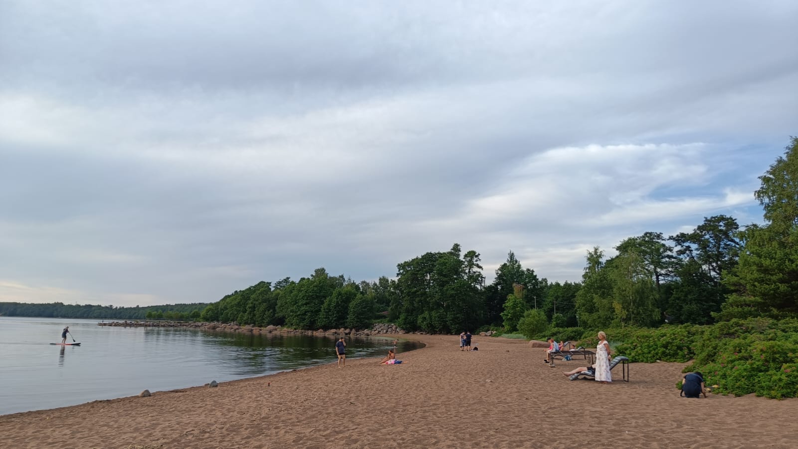 Panorama beach приморское ш 628в фото Наша Dacha, загородный ресторан, Приморское шоссе, 448 лит А, Санкт-Петербург