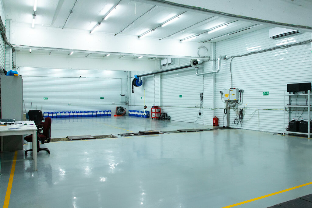 Testing laboratory Pochin, Vladivostok, photo